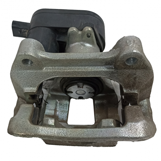 Суппорт тормозной Kia Sportage/ Hyundai Tucson '21-'25 задний правый электроручник (под диск 300 *10) контрактный