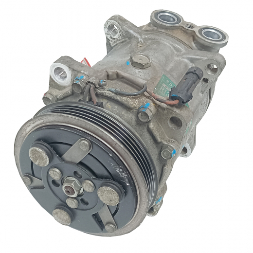 Компрессор кондиционера Great Wall Hover H5 '11-'16/ Hover H6 '12-'16 (4G69S4N) контрактный