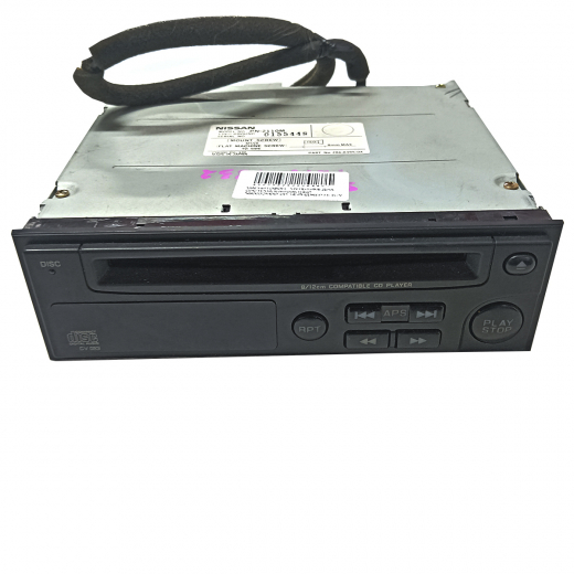 Магнитофон/ мультимедиа система Nissan Sunny '98-'04 CD-ЧЕЙНДЖЕР контрактная