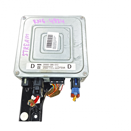 Блок управления рулевой рейкой EPS Honda Stream '09-'14 (R18A i-VTEC, R20A) контрактный 