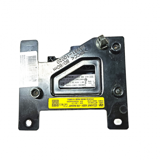 Блок управления круиз контроля/ радара Kia Cerato/ Forte/ K3 '18-'22 контрактный 0203302378, 99110M6000