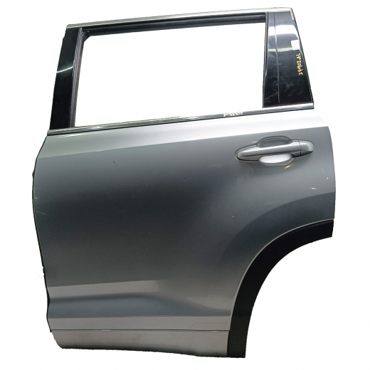 Дверь задняя левая Toyota Highlander '13-'20 контрактная