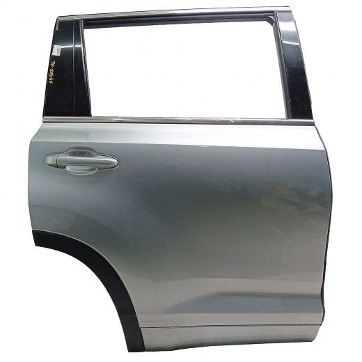 Дверь задняя правая Toyota Highlander '13-'20 контрактная