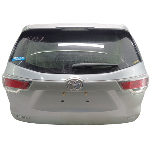 Дверь багажника Toyota Highlander '13-'16 контрактная