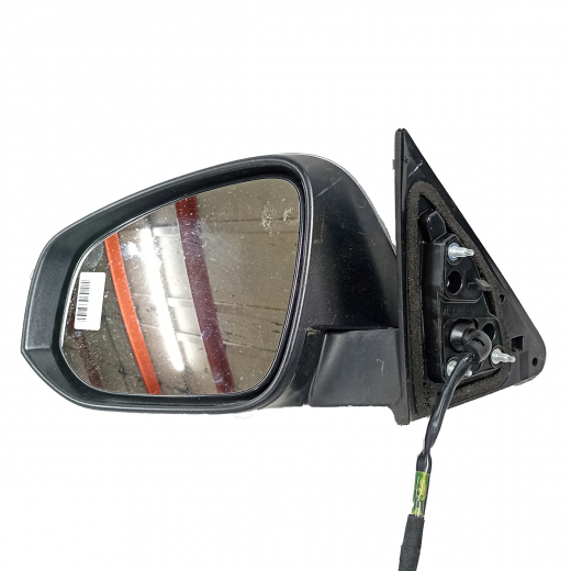 Зеркало Toyota Highlander '13-'16 левое с повторителем контрактное