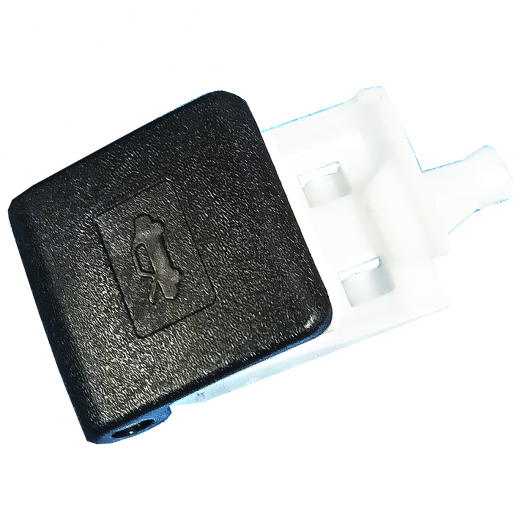 Кнопка (рычаг) открывания капота Toyota Avensis '03-'08 Контрактный