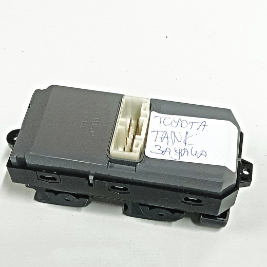 Кнопка стеклоподъемника Toyota Roomy '16-'25/ Tank '16-'20/ Subaru Justy '16-'25/ Daihatsu Thor '16-'25 передняя правая контрактная