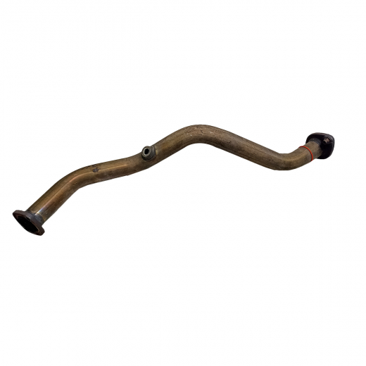 Труба приемная (штаны) Toyota Highlander '13-'16 (2GR-FE) 4WD (передняя часть) контрактная