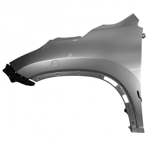 Крыло переднее Toyota Highlander '13-'20 левое контрактное