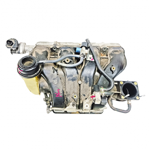 Коллектор впускной Suzuki Escudo '05-'15/ Grand Vitara '05-'16 (J24B) в сборе с вихревой заслонкой контрактный