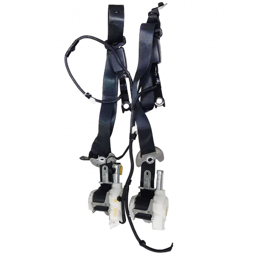 Ремень безопасности передний комплект Toyota Highlander '13-'20 Контрактный