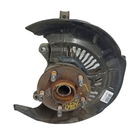 Ступица передняя Toyota Highlander '13-'16 5x114 (ABS) левая контрактная