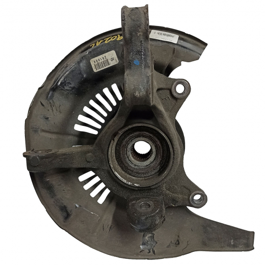 Ступица передняя Toyota Highlander '13-'16 5x114 (ABS) левая контрактная