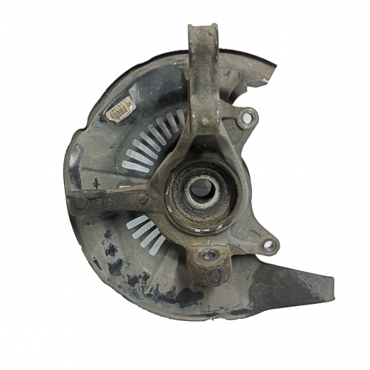 Ступица передняя Toyota Highlander '13-'16 5x114 (ABS) левая контрактная