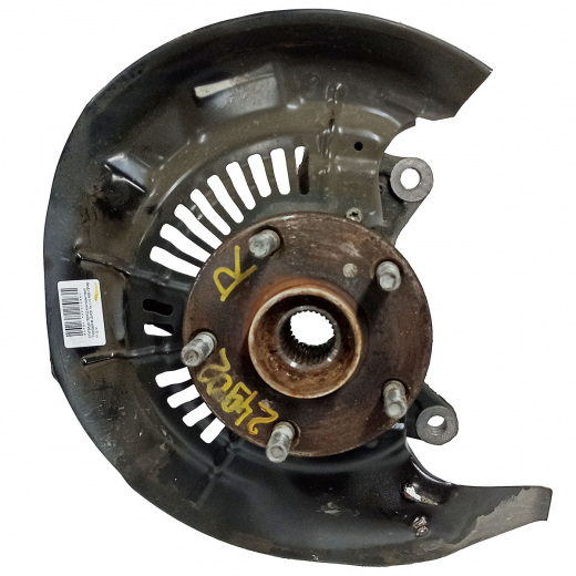 Ступица передняя Toyota Highlander '13-'20 5x114,3 (ABS) правая контрактная