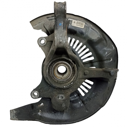 Ступица передняя Toyota Highlander '13-'20 5x114,3 (ABS) правая контрактная