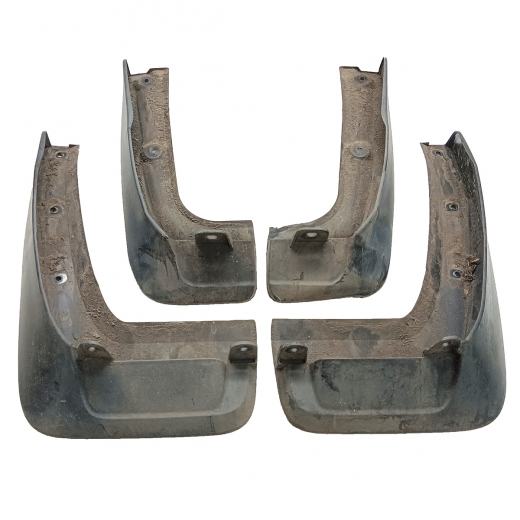 Брызговики Toyota Highlander '13-'20 (комплект) контрактные