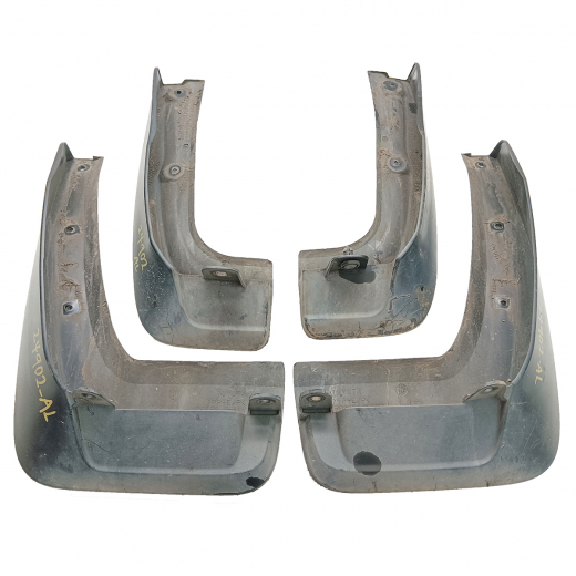 Брызговики Toyota Highlander '13-'20 (комплект) контрактные