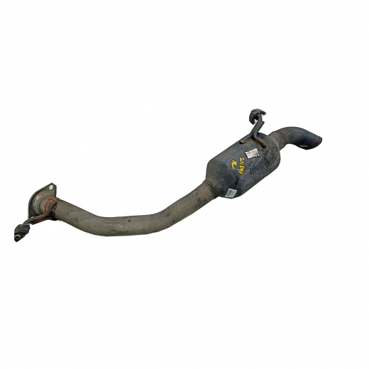 Глушитель Lexus RX '08-'15 (2GR-FXE) (задний) контрактный