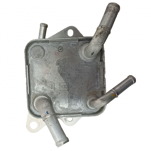 Маслоохладитель/ радиатор кпп Toyota Harrier '13-'20, Highlander '13-'20, Lexus Nx '14-'21, RX '15-'17, RX '15-'26 (8AR-FTS, 1AR-FE) контрактный