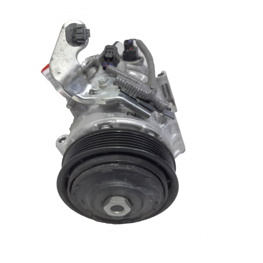 Компрессор кондиционера Toyota Camry '17-'23/ Harrier '13-'20/ Lexus Nx '14-'21 (2AR-FE, 8AR-FTS) контрактный