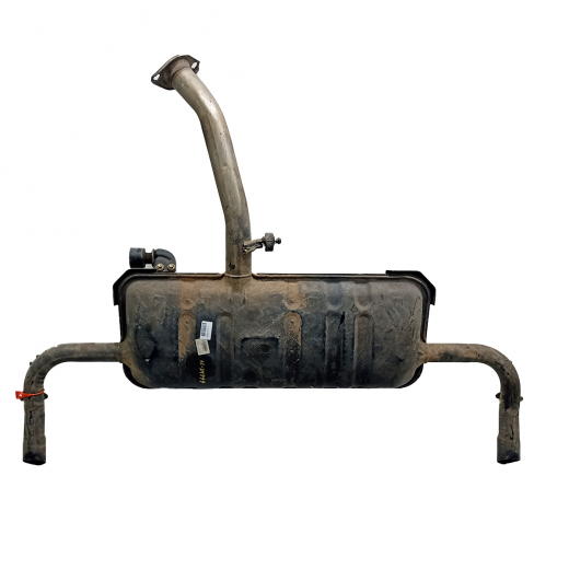 Глушитель Lexus Nx '14-'21 (8AR-FTS)  контрактный