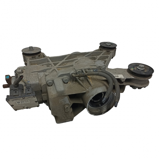 Редуктор моста задний Volkswagen Sharan '10-'17/ Tiguan '08-'17/ Audi Q3 '11-'19 (CFFB, CCZC, CPSA, CFGC, CLLB) контрактный
