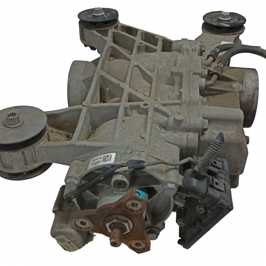 Редуктор моста задний Volkswagen Sharan '10-'17/ Tiguan '08-'17/ Audi Q3 '11-'19 (CFFB, CCZC, CPSA, CFGC, CLLB) контрактный