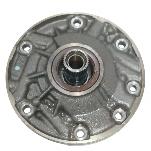 Насос масляный Toyota 1NZ-FE насос CVT контрактный