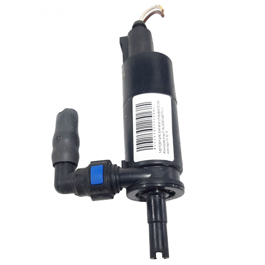 Моторчик бачка омывателя омыватель фар контрактный 6R0955681