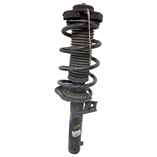 Стойка амортизатора Audi Q3 '11-'19 4WD передняя в сборе  контрактная