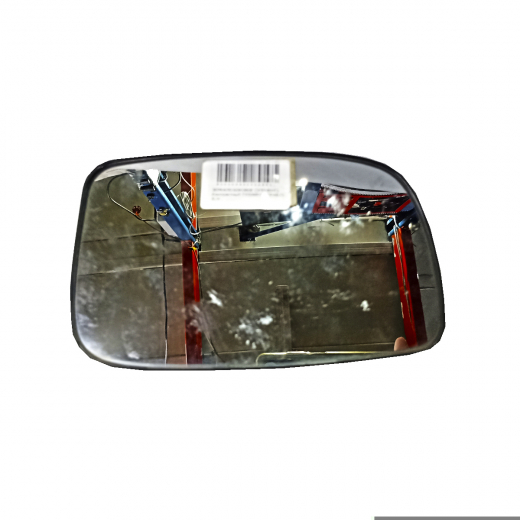 Зеркало боковое (элемент) Toyota Wish '03-'09 правый контрактный