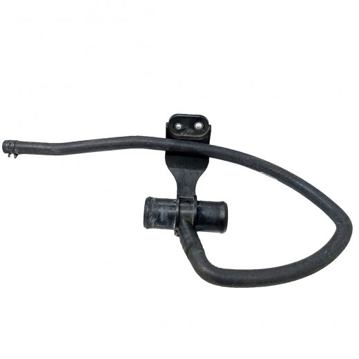 Патрубок радиатора охлаждения Toyota Corolla '06-'13/ Axio '06-'12/ Fielder '06-'12 (1NZ-FE, 2ZR-FE, 2ZR-FAE) верхний тройник Контрактный