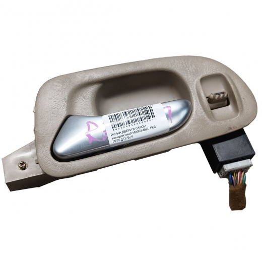 Ручка двери в салон Honda Odyssey '99-'03 задняя левая контрактная