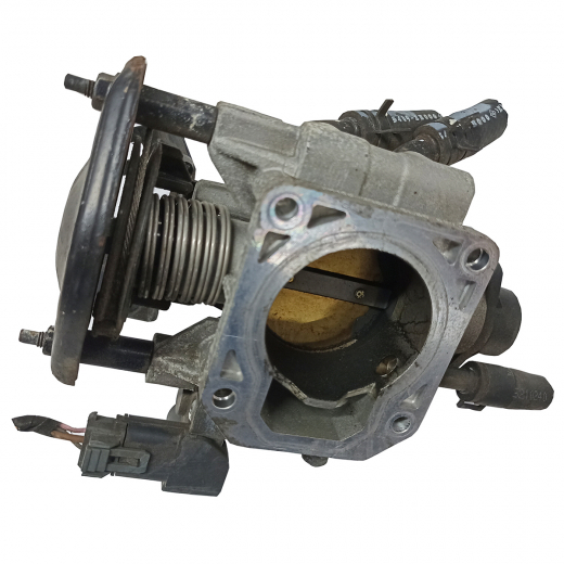 Блок дроссельных заслонок ДВС (G4FC) для Kia Soul '08-'14 контрактный