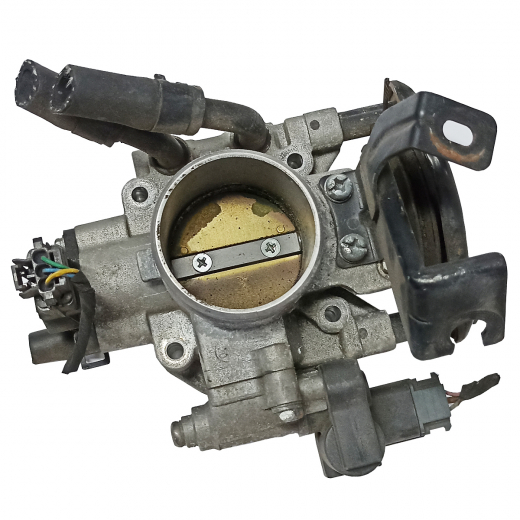 Блок дроссельных заслонок ДВС (G4FC) для Kia Soul '08-'14 контрактный