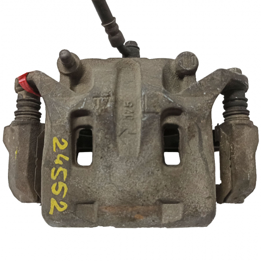 Суппорт тормозной Nissan Pathfinder '05-'14 передний левый (под диск 320 *28) контрактный