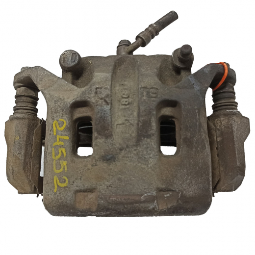 Суппорт тормозной Nissan Pathfinder '05-'14 передний правый (под диск 320 *28) контрактный