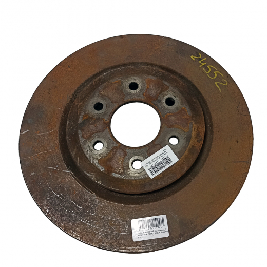 Диск тормозной передний Nissan Pathfinder '05-'14 4WD (320 *28 *6x114) контрактный