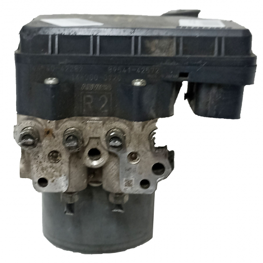 Блок ABS Toyota Rav4 '12-'19 (2AR-FE, 3ZR-FE) 4WD контрактный