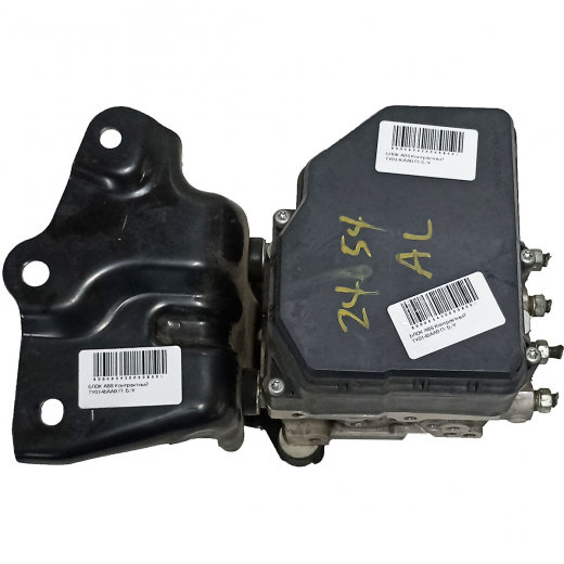 Блок ABS Toyota Rav4 '12-'19 (2AR-FE, 3ZR-FE) 4WD контрактный