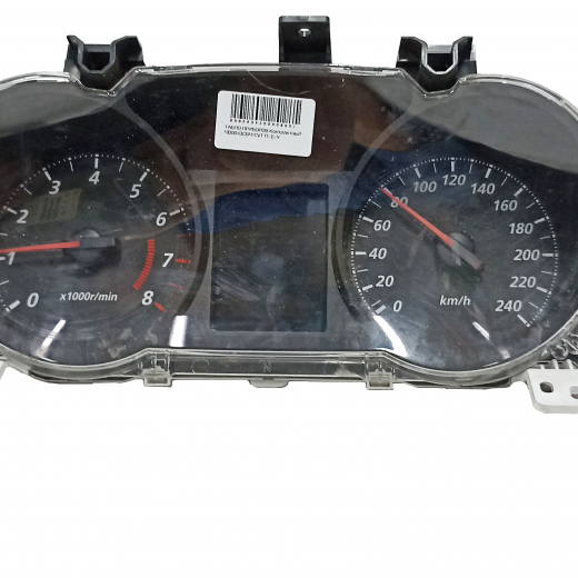 Табло приборов Mitsubishi ASX '10-'20/ Lancer '07-'17 (4B11) CVT контрактное 8100C331