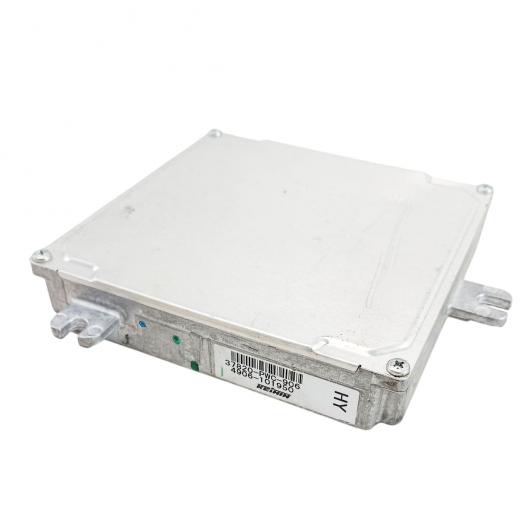 Компьютер двигателя Honda Fit '01-'07 (L15A VTEC) 2WD CVT контрактный 37820-PWC-906