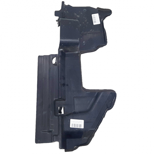 Защита двигателя Toyota Camry '11-'18 правая боковая дефлектор радиатора контрактная