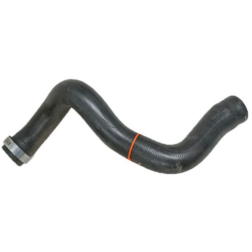 Патрубок радиатора охлаждения Opel Zafira '11-'15/ Astra J '09-'15 (A18XEL, A18XER, LLU A16LET, A16XER) БОК левый Контрактный