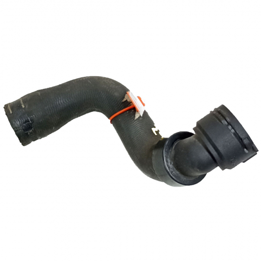 Патрубок радиатора охлаждения Opel Zafira '11-'15/ Astra J '09-'15 (A18XEL, A18XER, LLU A16LET, A16XER) БОК правый Контрактный