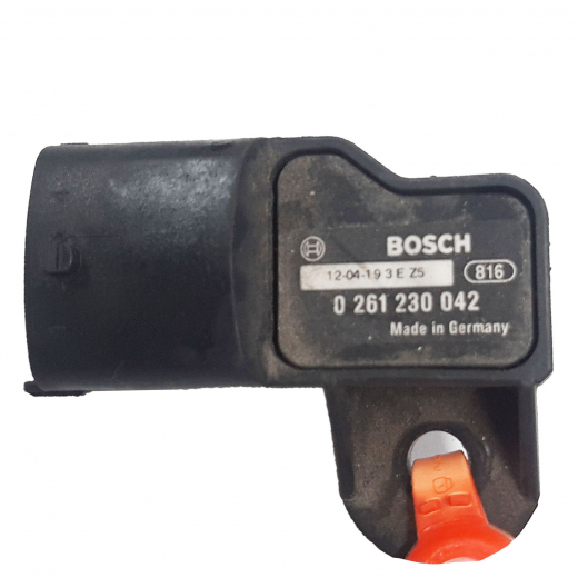 Датчик абсолютного давления контрактный 0261230042