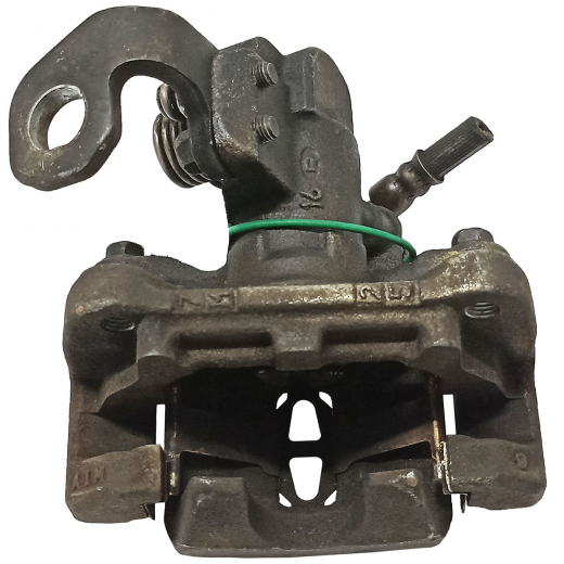 Суппорт тормозной Honda Fit '07-'13 задний левый (под диск 239 *9) контрактный