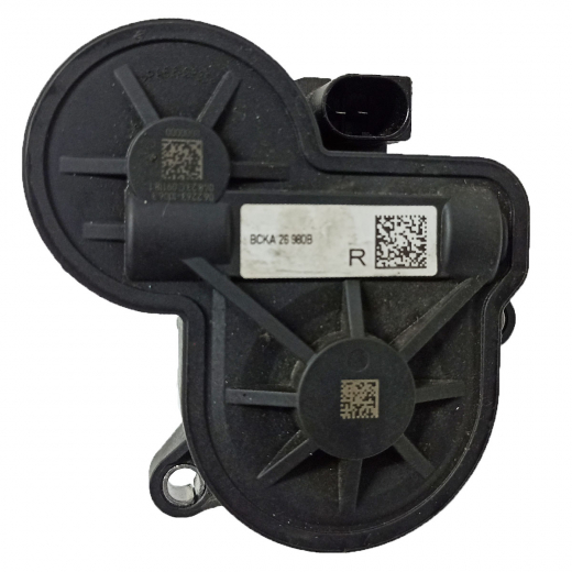 Суппорт тормозной Mazda Cx-3 '15-'26 задний правый Моторчик стояночного тормоза (под диск *) контрактный