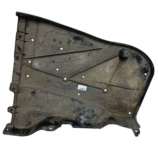 Защита двигателя Lexus Is '13-'19 левая нижняя защита днища контрактная